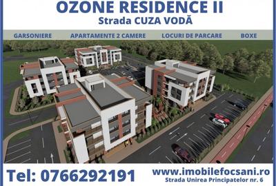 Apartament 2 camere-Str Cuza Voda-et 1/4-S=59 mp - 6