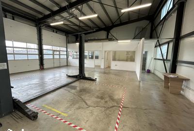Spațiu comercial, de 280 mp, în Central - 15