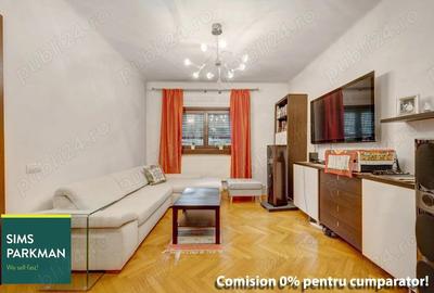 Piata Domenii Al. Constantinescu, casa P+1, 141 mp, curte individuala | 0% - 6