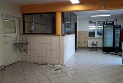 Spațiu comercial, 55 mp în Someșeni
