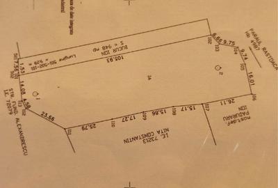 Teren de 3800 mp, în Găești - 5