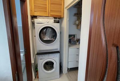 Apartament cu 3 camere semidecomandat în Central - 3