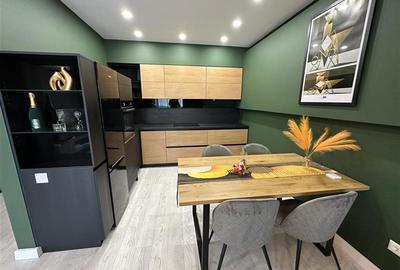 Apartament cu 2 camere circular, mobilat în Tudor - 11