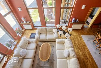 Casă individuală cu 10 camere cu Teren 2000 Mp în Chișoda - 3