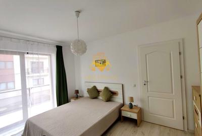 Apartament cu 2 camere semidecomandat, mobilat în Andrei Mureșanu - 2