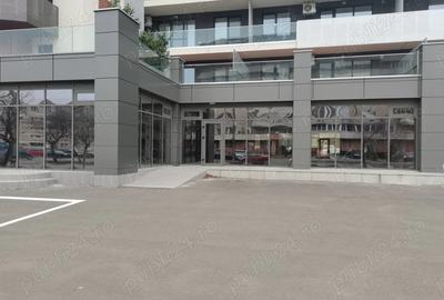 Spa?ii comerciale de inchiriat in cartierul Luceafarul vad excelent ?i vizibilitate maxima - 3