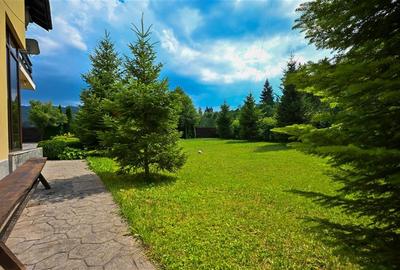 Casă individuală cu 5 camere cu Teren 1700 Mp în Exterior Est - 3