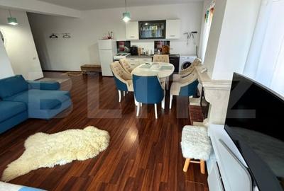 Apartament 2 camere, 70 mp utili+80mp terasa, Predeal - 3