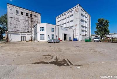 Spațiu comercial, de 596 mp, în Aurel Vlaicu - 7