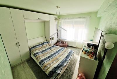 Apartament 3 camere, 2 balcoane, parcare, zona Urușagului. Florești - 3