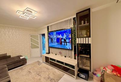 Apartament cu 3 camere decomandat, mobilat în Brâncoveanu - 2