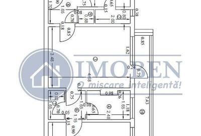 2 camere - Brazda-Parter-Big Family-Renovat de la zero-Ce... - 7