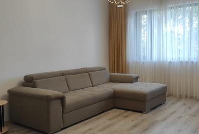 Baneasa 3  camere  etaj 1 /5 in Greenfield,mobilat/utilat/centrala termica/parc - 3