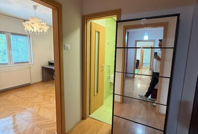 Apartament cu 3 camere semidecomandat în Complex Studențesc - 7