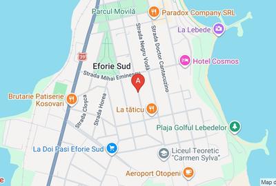 Teren Construcții intravilan de 232 mp, în Central - 1