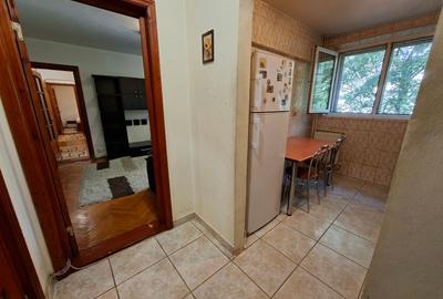 Apartament cu 3 camere semidecomandat, mobilat în Titan - 5