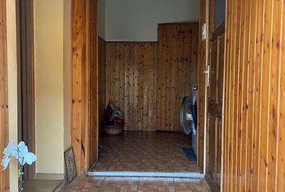 Casa individuala, in cartierul Lazaret cu bucatarie de vara,terasa si acces auto - 5
