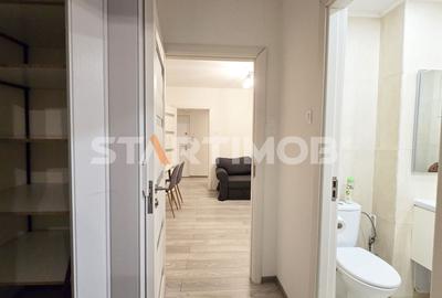 Apartament cu 2 camere semidecomandat, mobilat în Gării - 19