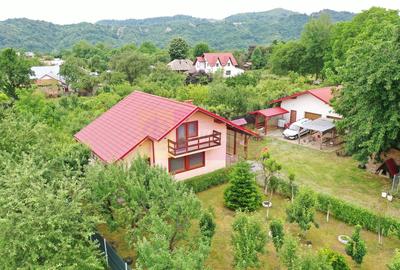 Vila de vanzare in Brebu - Zona Brebu Megiesesc - 2