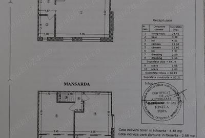 Apartament cu 3 camere decomandat în Colentina - 3