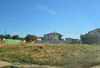 Anunturi vanzari terenuri in Constanta zona Km 5 - 3
