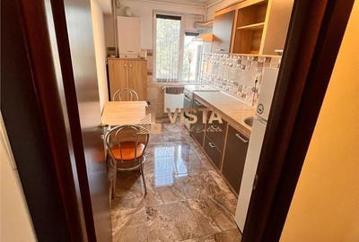 Apartament cu 2 camere semidecomandat, mobilat în Ultracentral - 4