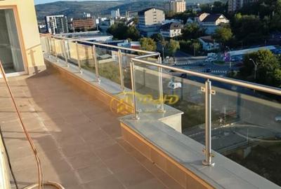 Green Park, Tatarasi, penthouse 100 m,p. 3 camere, OP, terasa, parcare - 2