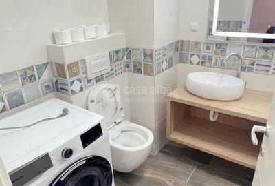 Copou Garden, 2 camere mobilat si utilat, balcon, parcare inclusa - 7