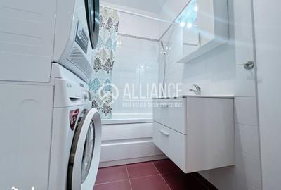 Apartament cu 2 camere, mobilat în Palazu Mare - 12
