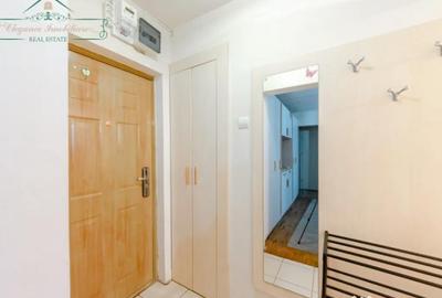 Apartament cu 2 camere semidecomandat, mobilat în Fortuna - 5