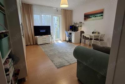 Apartament cu 2 camere nedecomandat în Central