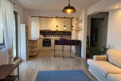 Apartament cu 3 camere decomandat, mobilat în Tei - 1