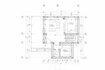 Casă cu 5 camere cu Teren 490 Mp în Păulești - 3