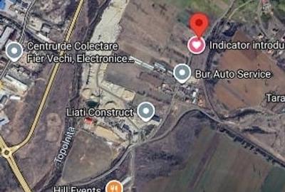 Teren agricol extravilan de 8700 mp, în Cerneți - 2