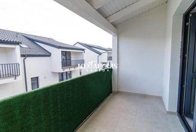 Apartament cu 2 camere decomandat în Sânpetru - 6