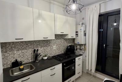 Garsonieră decomandată, mobilată în Drumul Taberei - 4