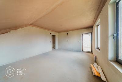 Casă individuală cu 4 camere cu Canalizare în Fântânele - 15