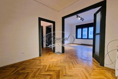 Apartament cu 4 camere semidecomandat în Central - 5