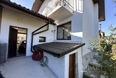 Casă de lux cu dotări premium în Unirea, Bistrița! COMISION 0%! - 2