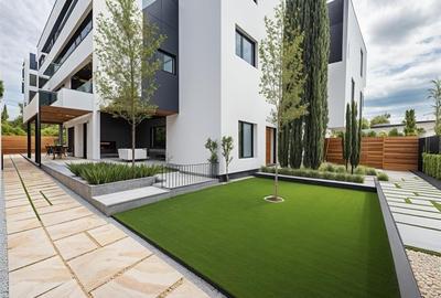 Apartament cu 2 camere / piscina in complex / Chitila / Sector 1 - 7