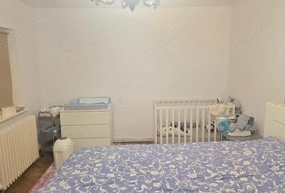Vand apartament 3 camere decomandat in Deva cu GARAJ si BOXA sub bloc, etaj 1, zona I Corvin, izolat - 3