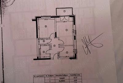 Apartament 2 Camere, 2 parcari + Boxa de depozitare - 3