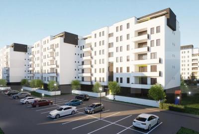 Ansamblu rezidential Fantanele , 78mp utili , 3 camere - 3