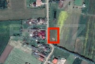 Teren de 2000 mp, în Central
