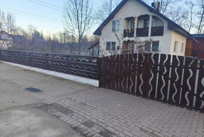 Casă cu 5 camere cu Teren 1000 Mp în Grămești - 20