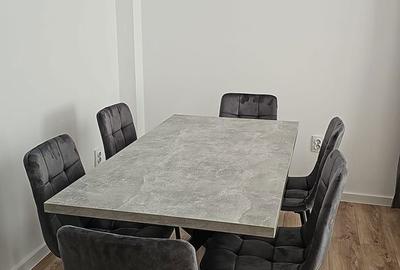 Apartament cu 3 camere, mobilat în Faleza Nord - 4