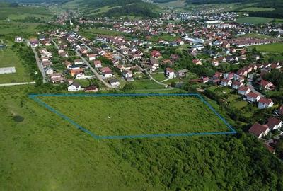 Lot premium,17.200 mp,PUG,oportunitate extinsa,10 min de Targu Mures:Livezeni.