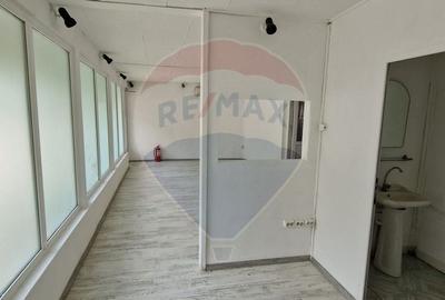 Spatiu comercial 56mp+56mp teresa, teren 200mp,  strada Bucegi 113Bis - 7