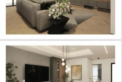 Casă cu 7 camere cu Teren 168 Mp în Pipera - 2