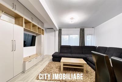 Apartament cu 3 camere semidecomandat, mobilat în Mărăști - 10